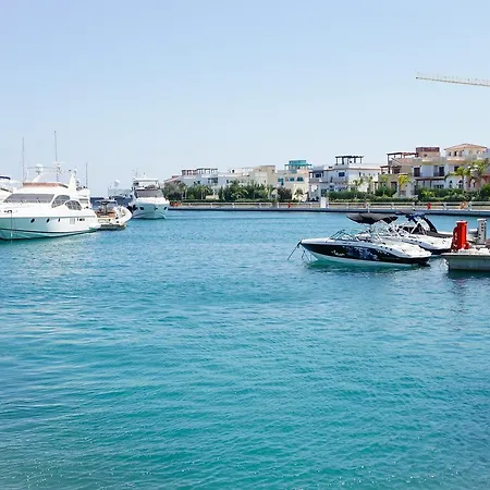 Apartment Marina Nereids D22 By Ezoria Limassol