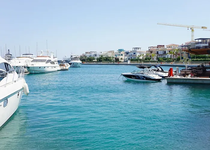 Lägenhet Marina Nereids D22 By Ezoria Limassol