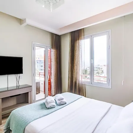 Apartman Marina Nereids D22 By Ezoria *