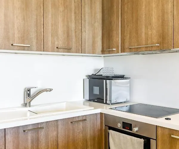 Marina Nereids D22 By Ezoria * リマソール