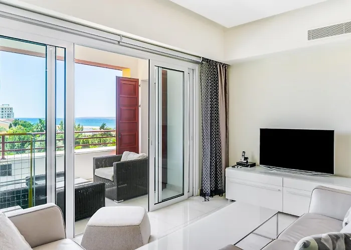 Marina Nereids D22 By Ezoria Apartament *