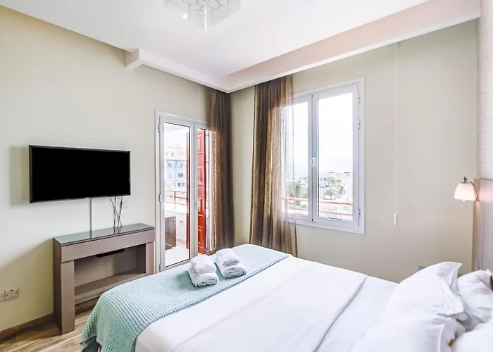 Apartament Marina Nereids D22 By Ezoria *